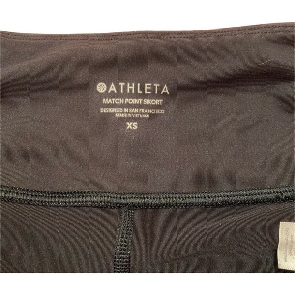 Athleta Match Point Printed Skort Camo Size XS - Picture 12 of 15